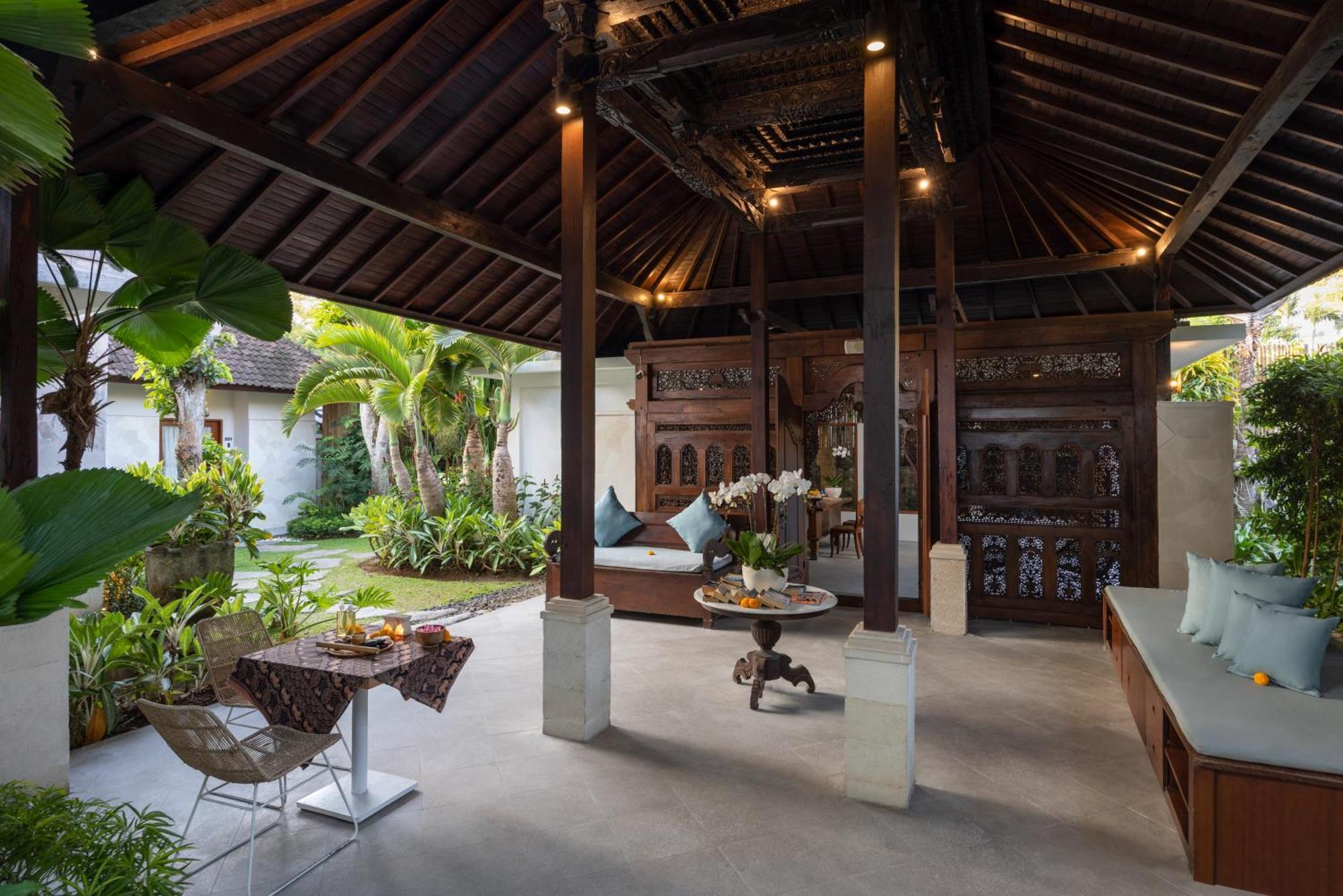 Tapa Tepi Kali Canggu Eksteriør billede